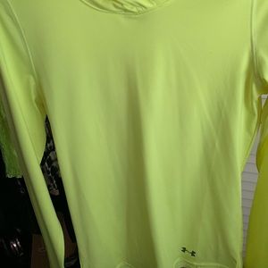 Under Armour workout shirt